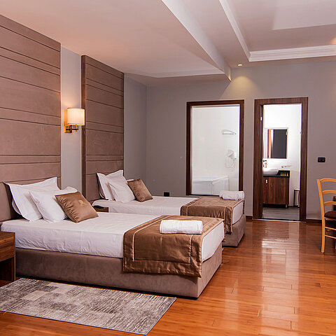 Duplex room | Maritim Rafaelo Resort