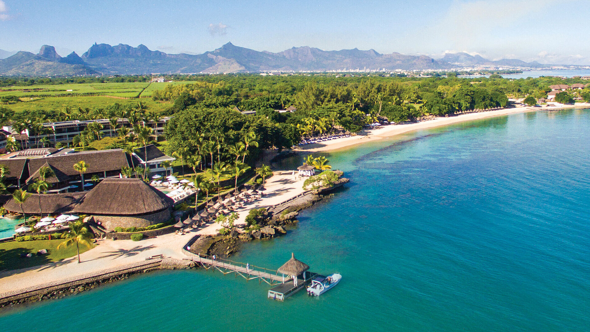 Exterior view | Maritim Hotel Mauritius