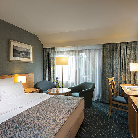 Classic room | Maritim TitiseeHotel