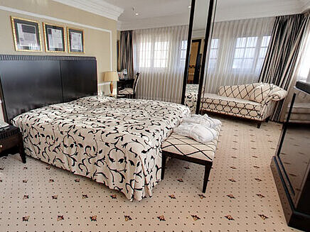 Presidents suite