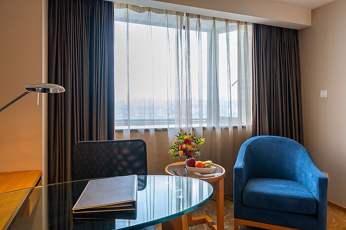 经典大床房 | Maritim Hotel Taicang Garden