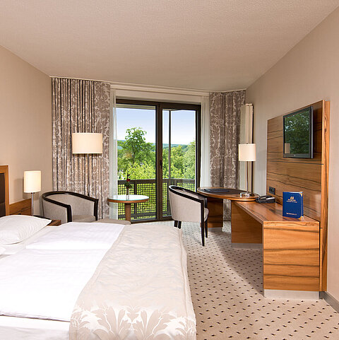 Comfort room | Maritim Hotel Bad Homburg