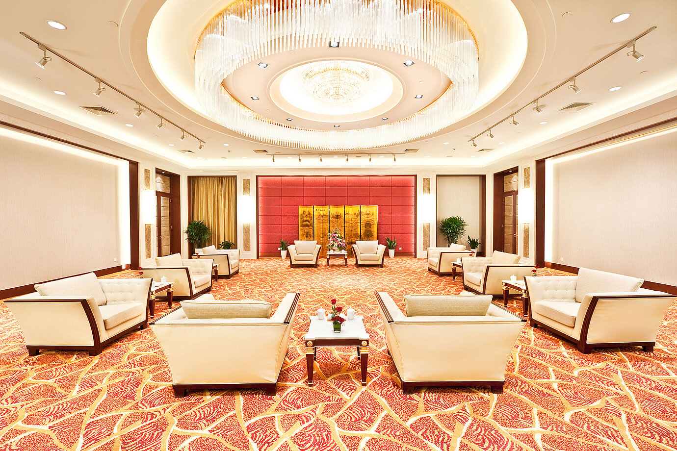 贵宾一厅 | Maritim Hotel Taicang Garden 