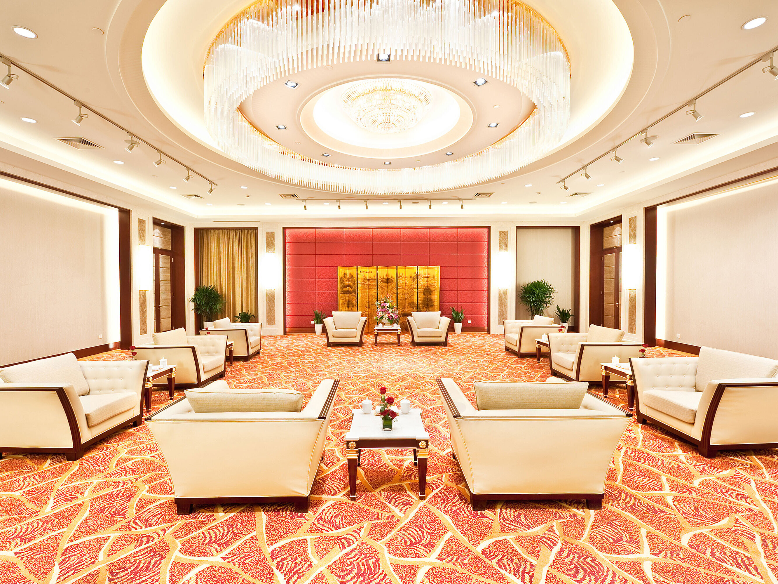 贵宾一厅 | Maritim Hotel Taicang Garden 