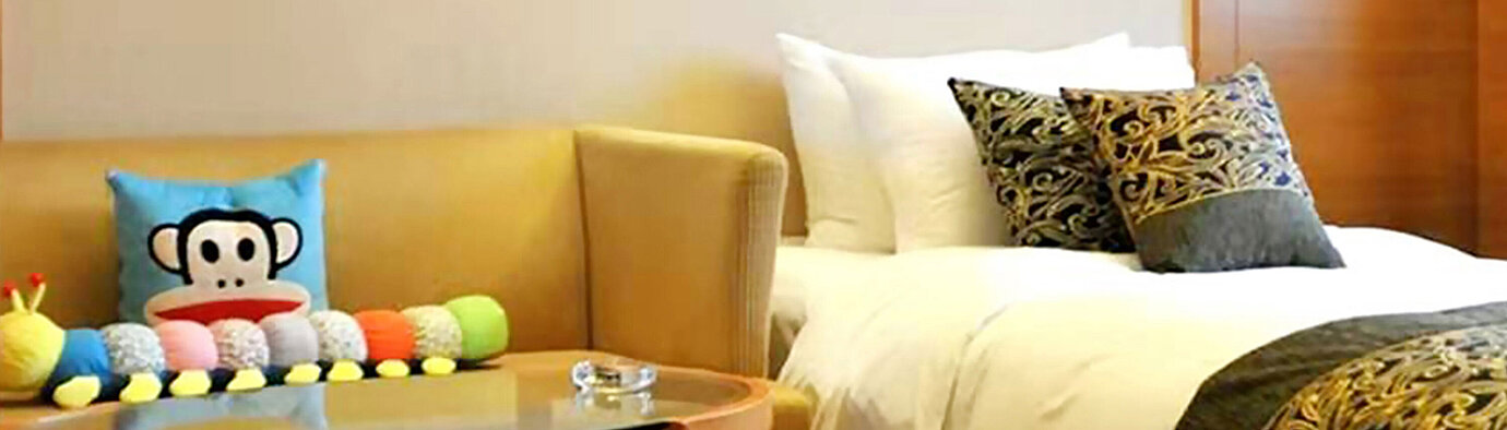 高级家庭房 高级家庭房 | Maritim Hotel Taicang Garden