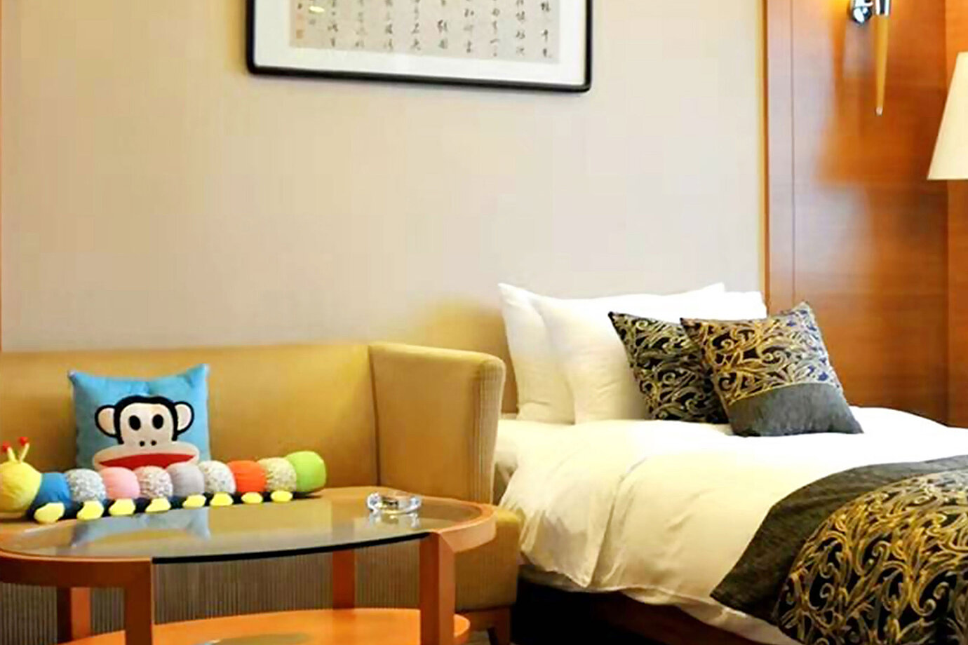 高级家庭房 | Maritim Hotel Taicang Garden