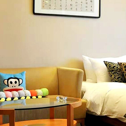 高级家庭房 | Maritim Hotel Taicang Garden