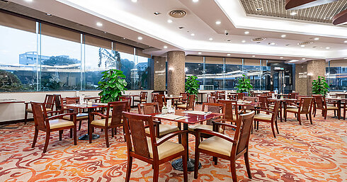 春满园 | Maritim Hotel Taicang Garden