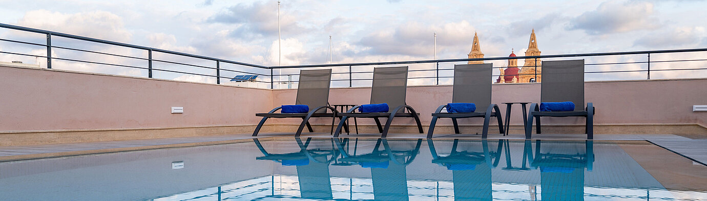 Suite | Maritim Antonine Hotel & Spa Malta