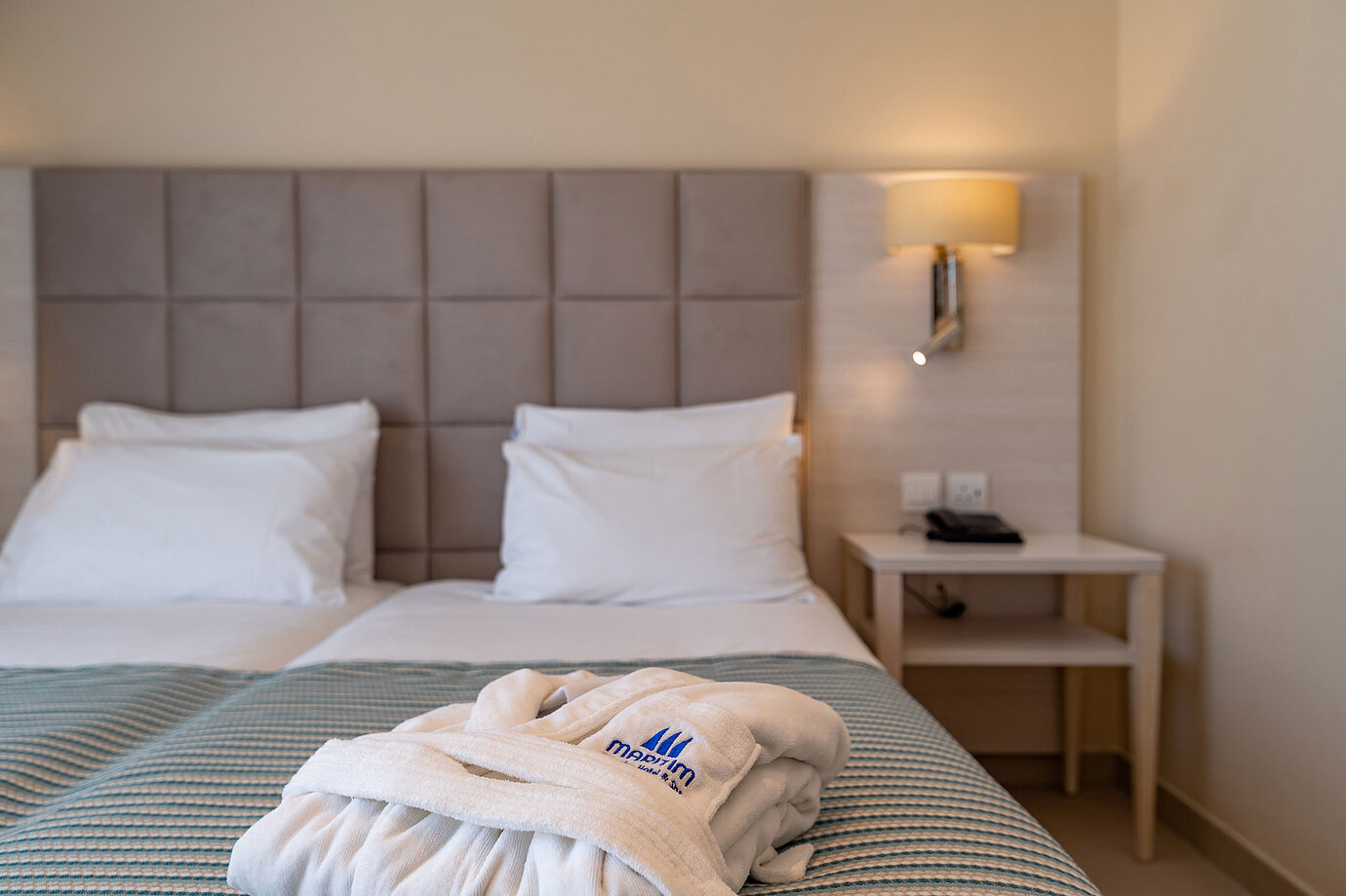 Deluxe  room | Maritim Antonine Hotel & Spa Malta