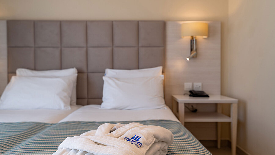 Deluxe  room | Maritim Antonine Hotel & Spa Malta