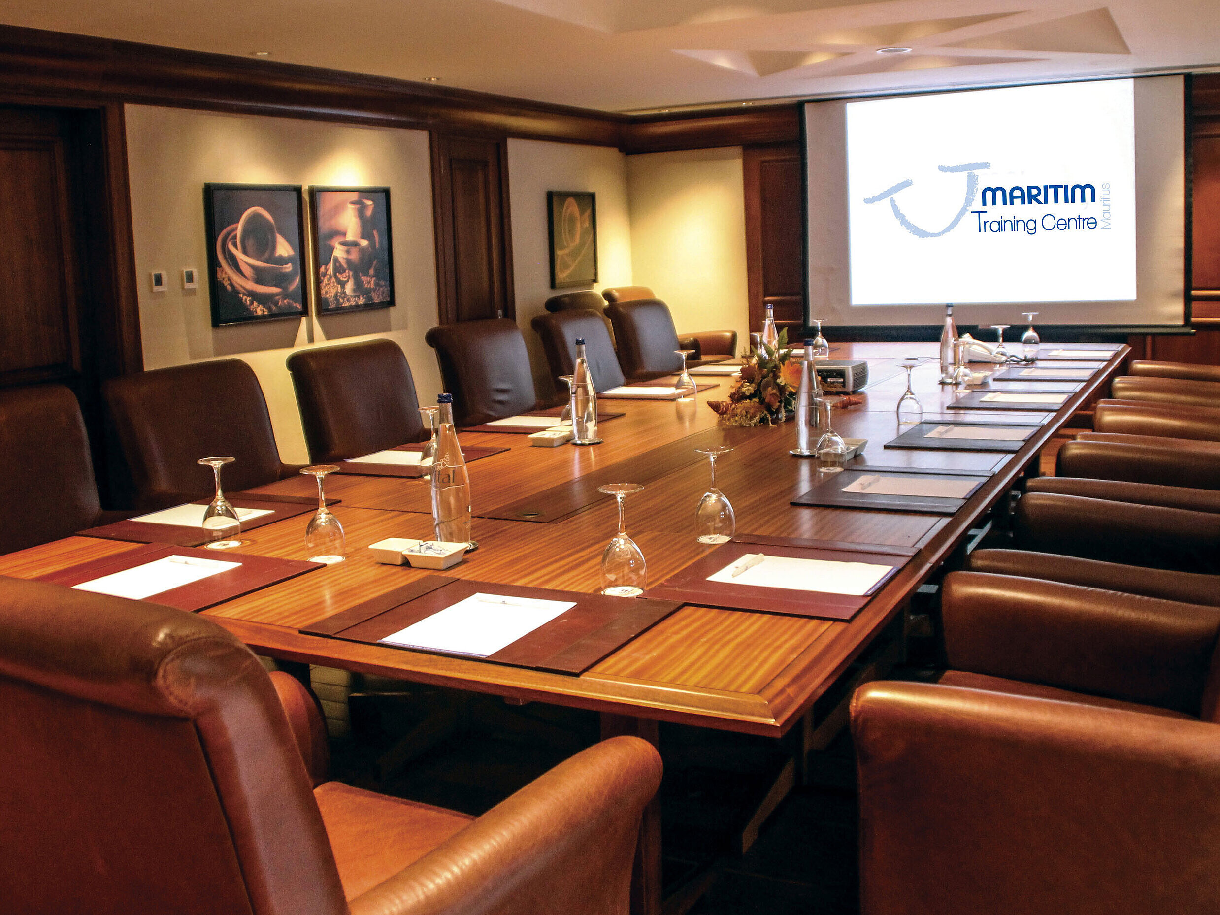 Meeting room | Maritim Hotel Mauritius