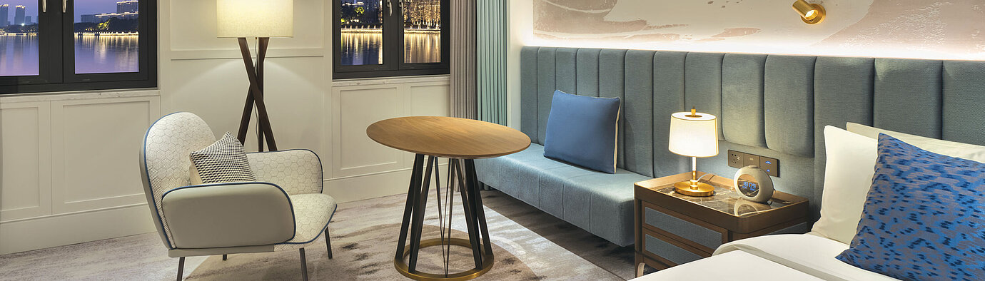 Comfort room Comfort room | Maritim Hotel & Conference Center Taicang