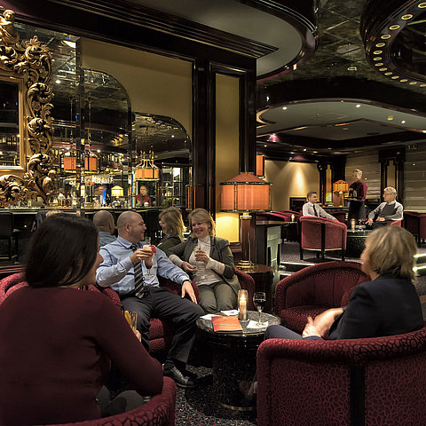 Piano bar | Maritim Hotel Bonn