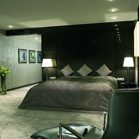 Master suite | Maritim Hotel Düsseldorf