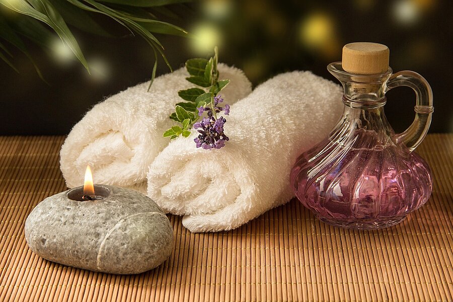 Wellness at the Maritim Hotel