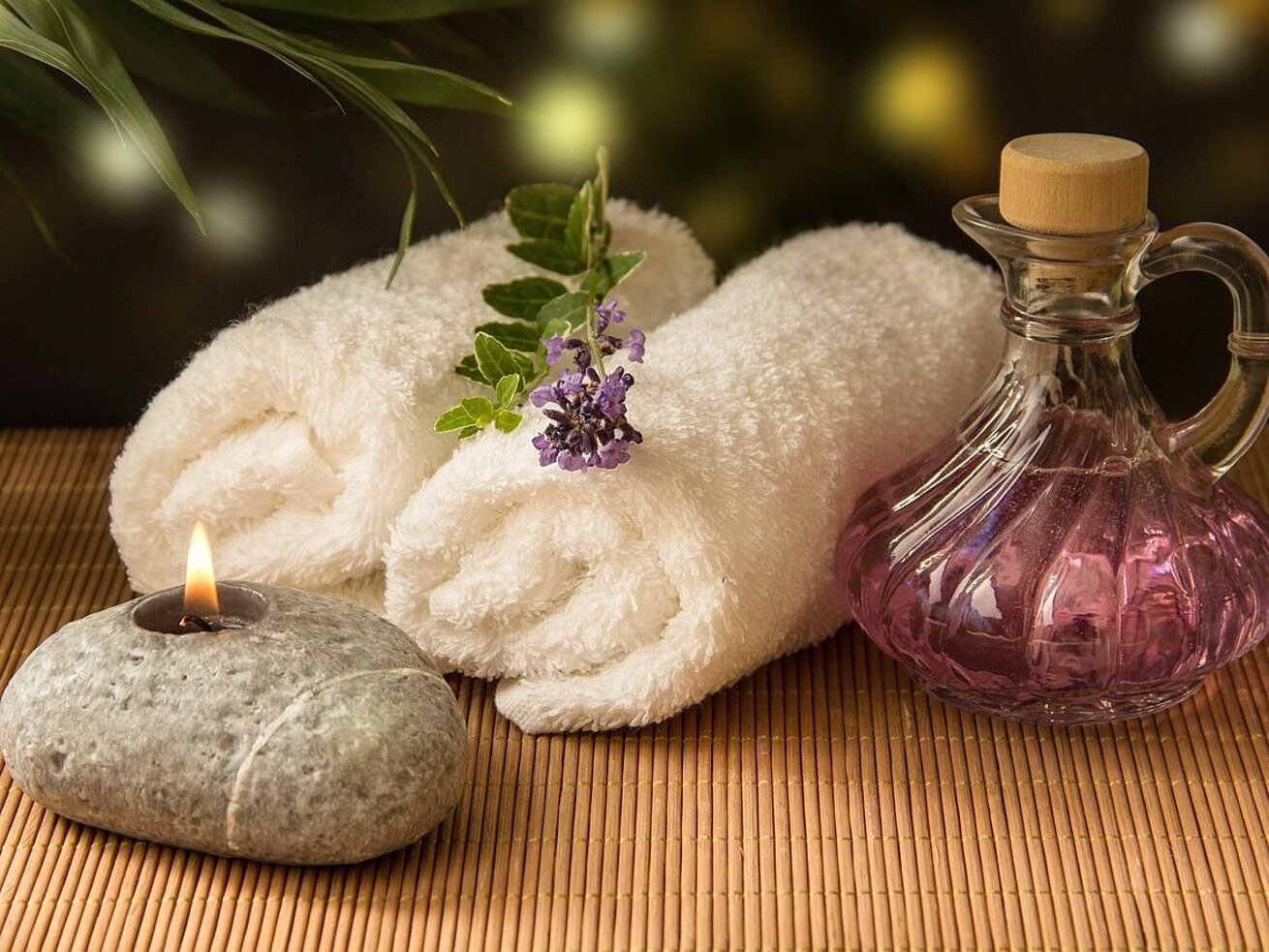 Wellness at the Maritim Hotel Wellness at the Maritim Hotel