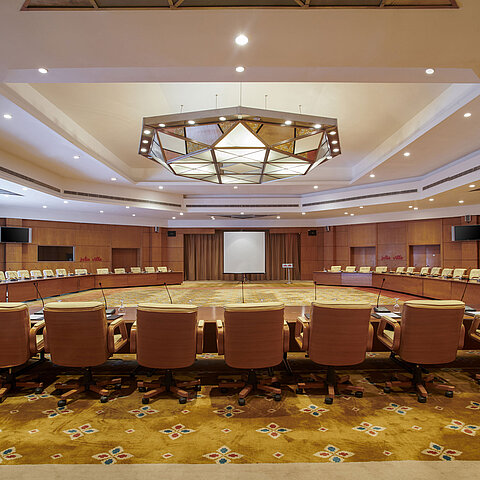 Meeting Room Sinai | Maritim Hotel Sharm El Sheikh