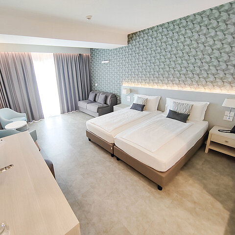 Superior room | Maritim Resort Calabria
