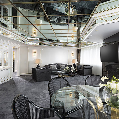 Luxury suite | Maritim Hotel Bonn