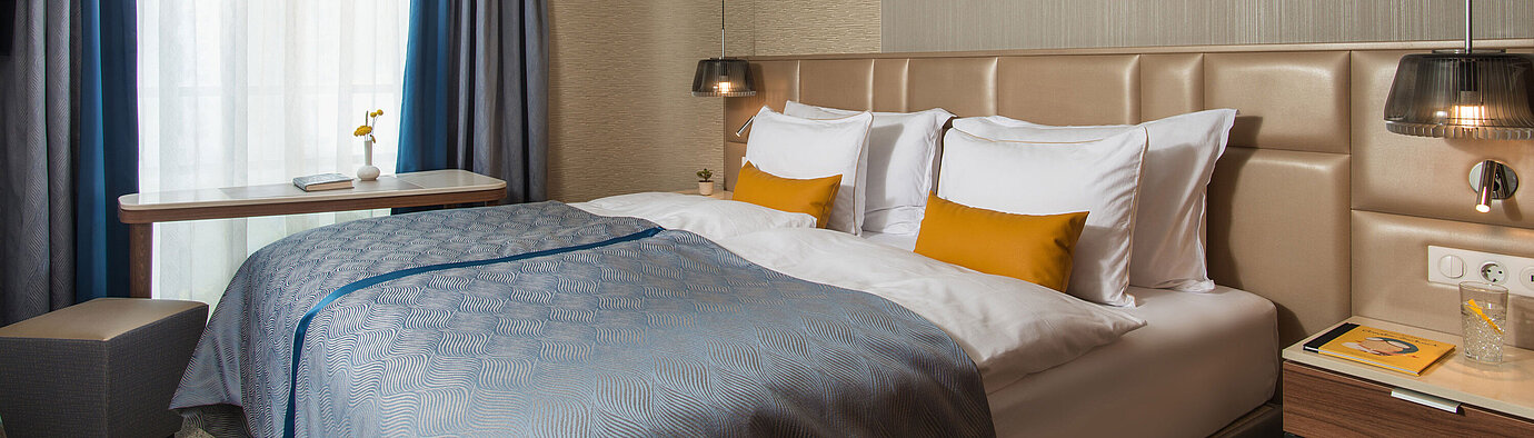 Deluxe Apartment Deluxe Apartment | Maritim Hotel Amelia Albena Resort