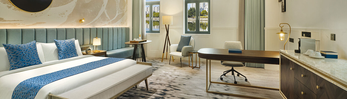 Superior room Superior room | Maritim Hotel & Conference Center Taicang