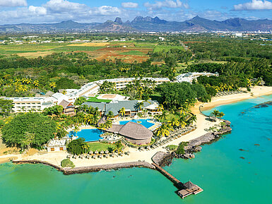 Exterior view | Maritim Hotel Mauritius