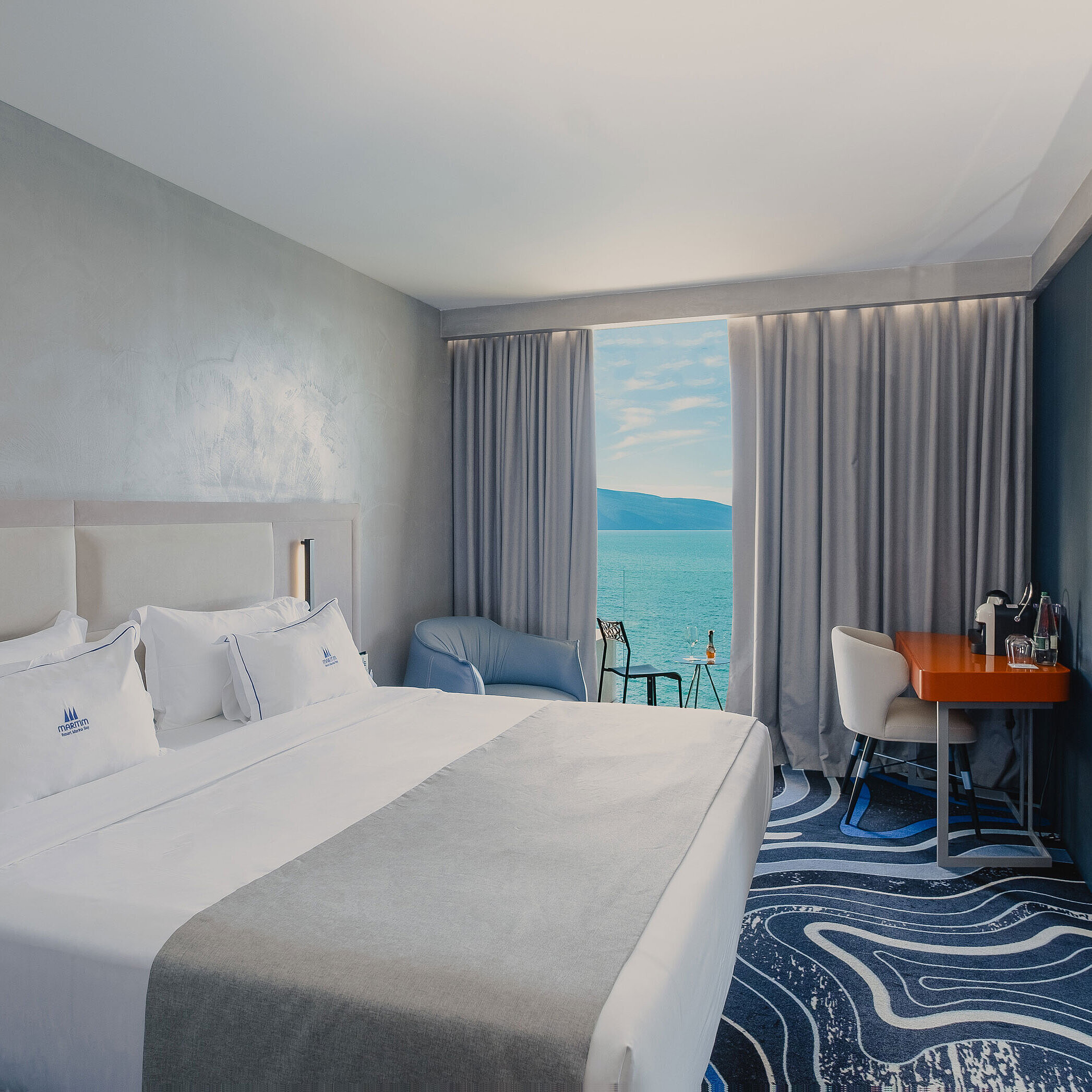 Superior room Superior room | Maritim Resort Marina Bay