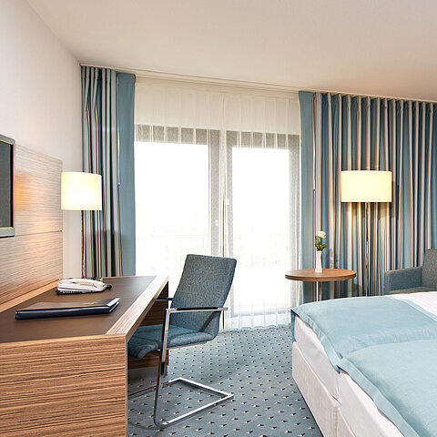 Comfort room | Maritim Hotel Darmstadt