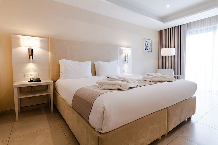 Deluxe Family Suite | Maritim Antonine Hotel & Spa Malta