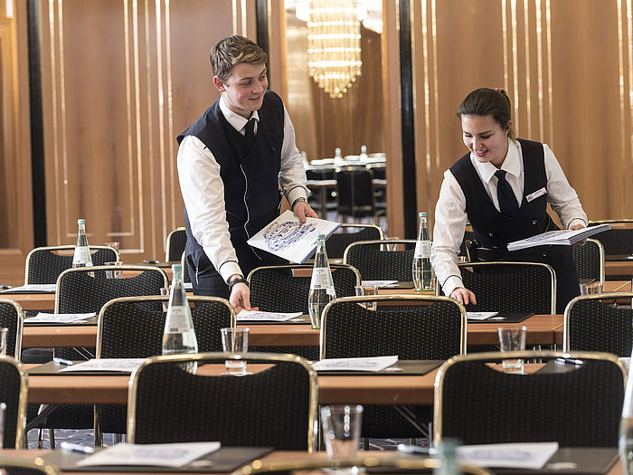 Conference Service | Maritim Hotel Stuttgart