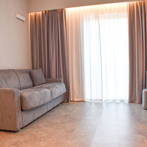 Junior Suite | Maritim Resort Calabria