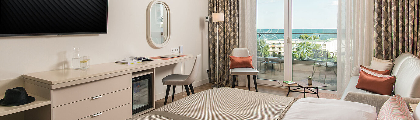 Executive room Executive room | Maritim Hotel Amelia Albena Resort