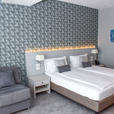 Superior room | Maritim Resort Calabria