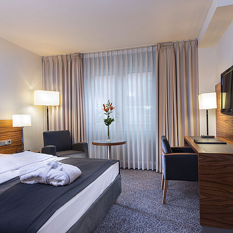 Superior room | Maritim Hotel München