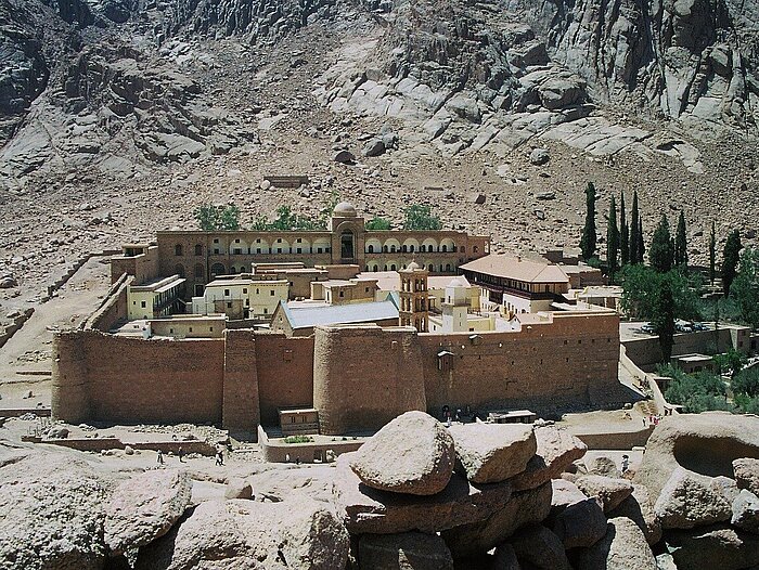 St. Catherine's Monastery