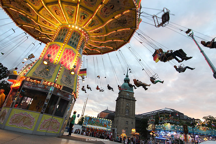 Heinerfest Darmstadt