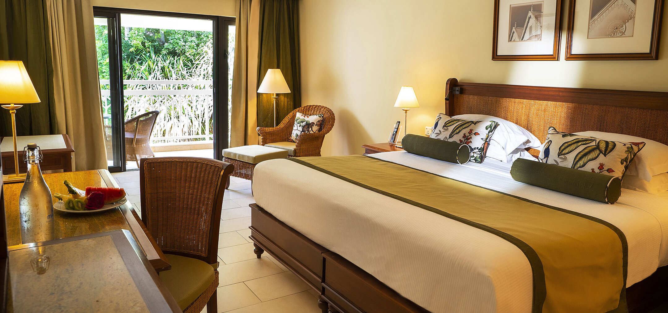 Deluxe room | Maritim Hotel Mauritius