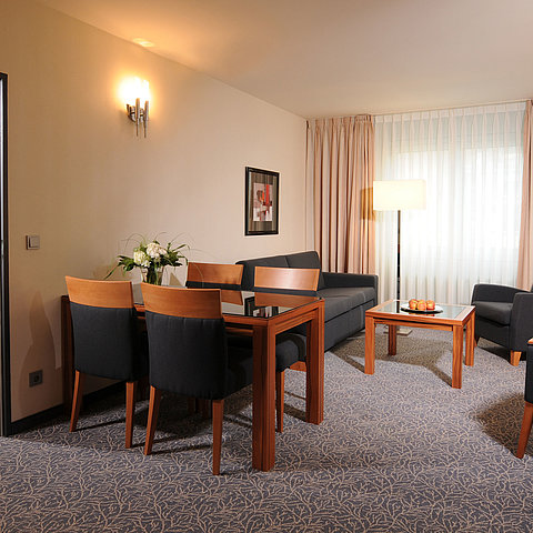 Senior suite | Maritim Hotel München