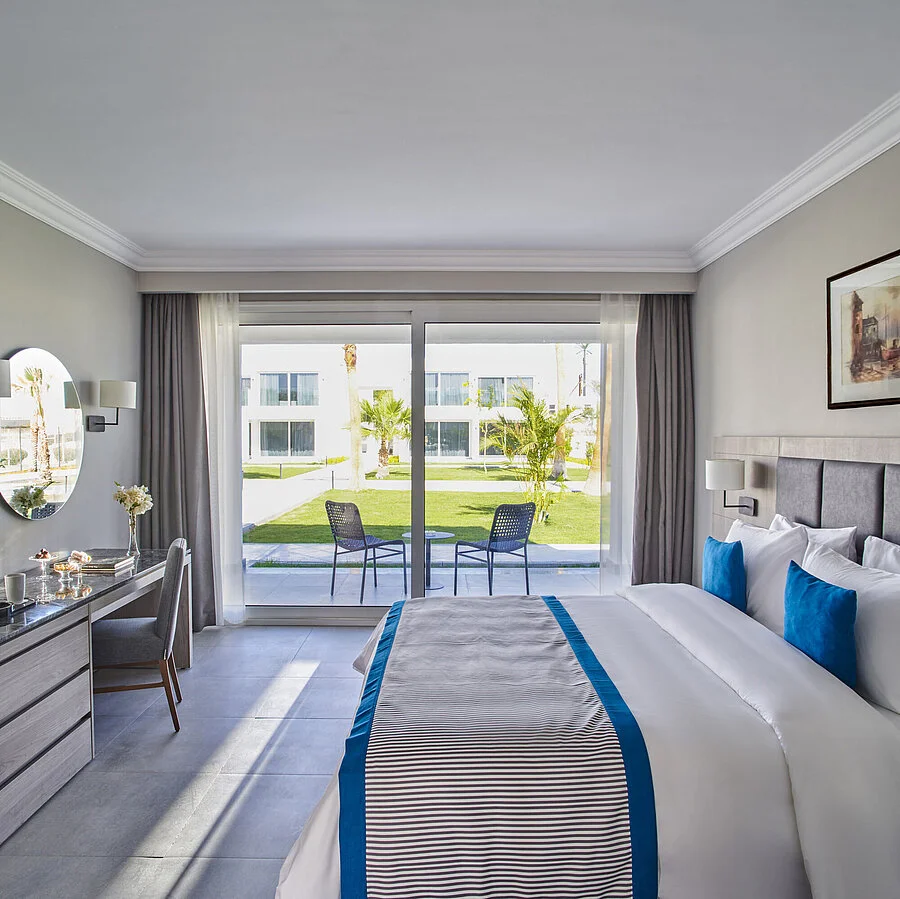 Room in the "Sports Area" | Maritim Hotel Sharm El Sheikh