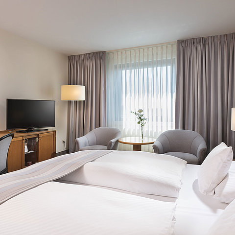 Classic room | Maritim Airport Hotel Hannover