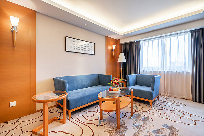 高级商务房 | Maritim Hotel Taicang Garden