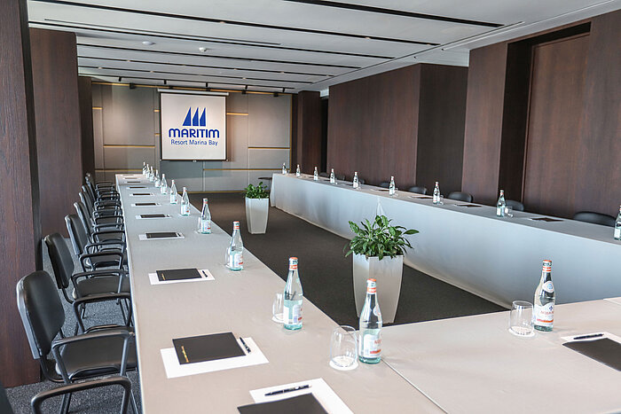Conference Room | Maritim Resort Marina Bay