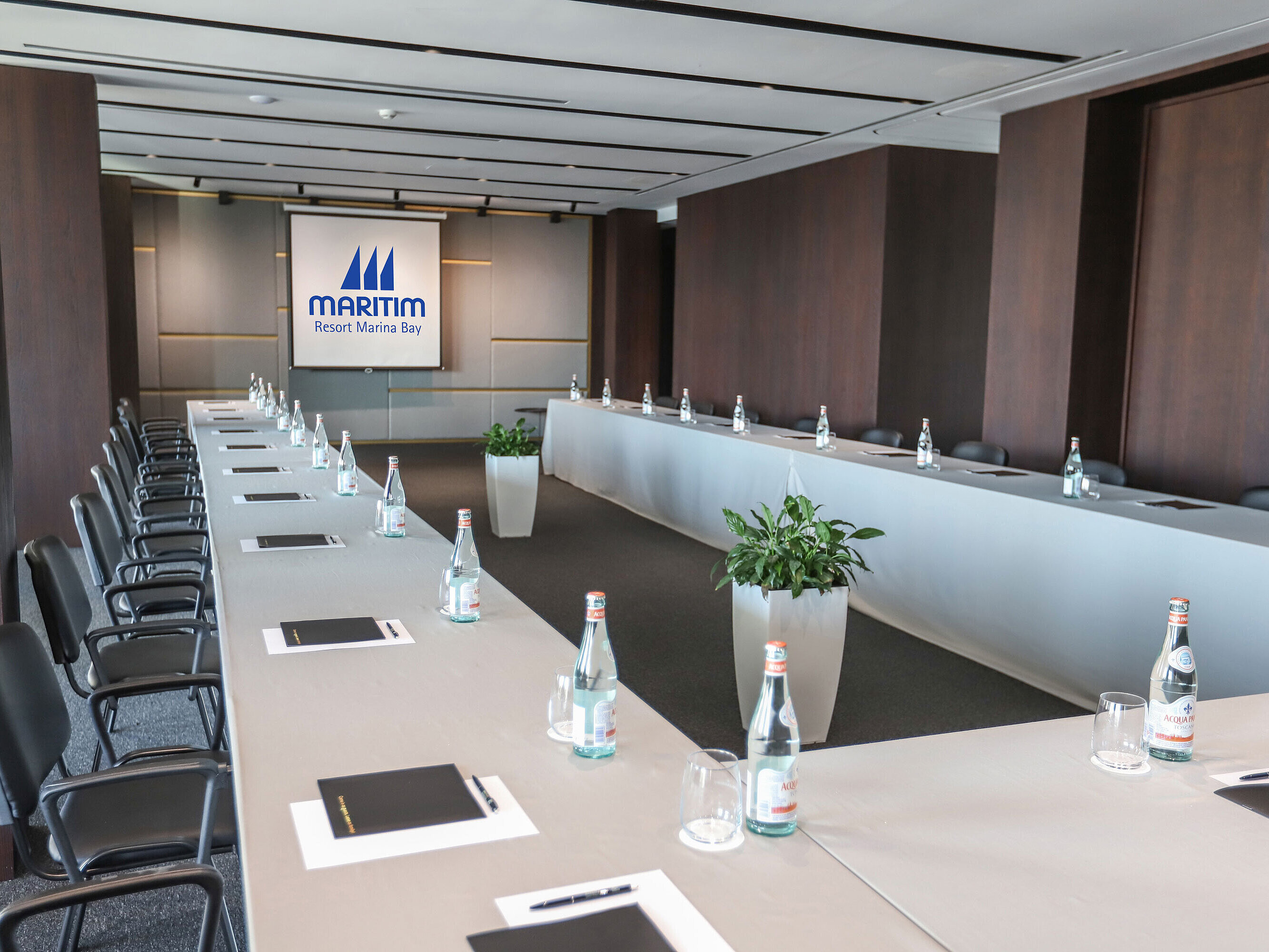 Conference Room | Maritim Resort Marina Bay