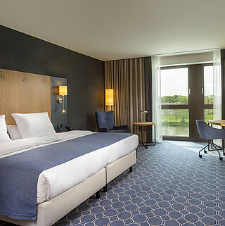 Superior room | Maritim Hotel Ingolstadt