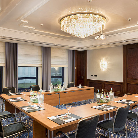 Salon Rheinaue | Maritim Hotel Bonn