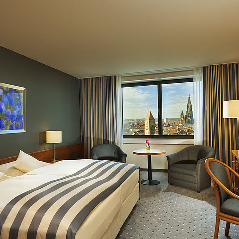 Comfort room | Maritim Hotel Ulm