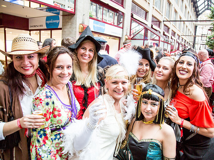 carnival | Maritim Hotel Köln