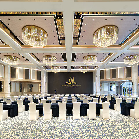 Saal Rothenburg | Maritim Hotel & Conference Center Taicang