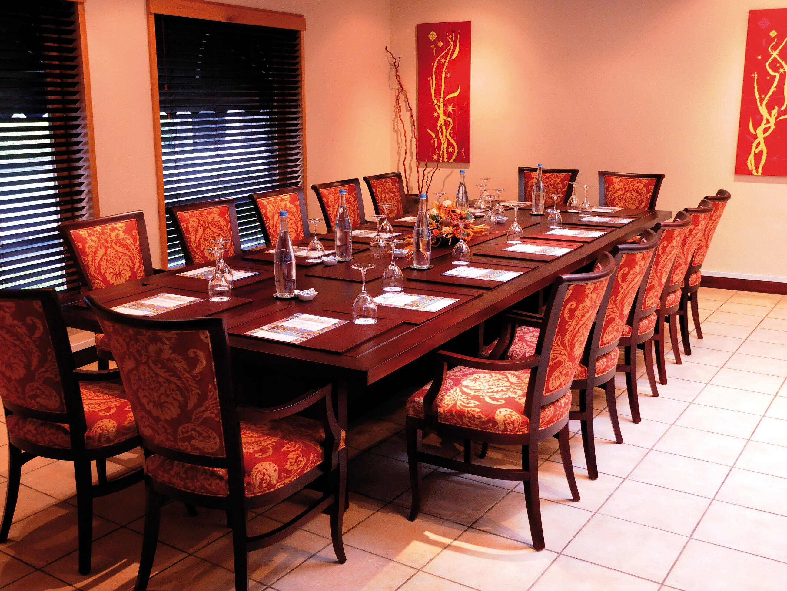 Balaclava function room | Maritim Hotel Mauritius